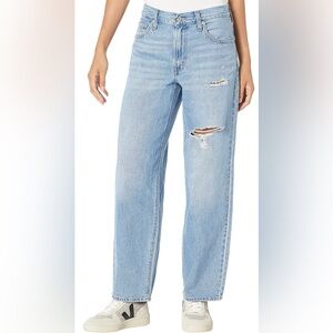Levi's Baggy Dad jeans